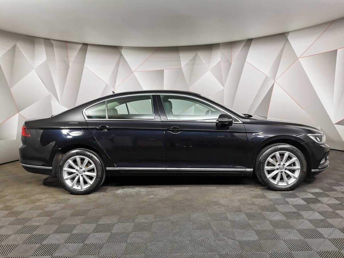 Купить Volkswagen Passat, 2019, 74 175 км.. Фото: #5