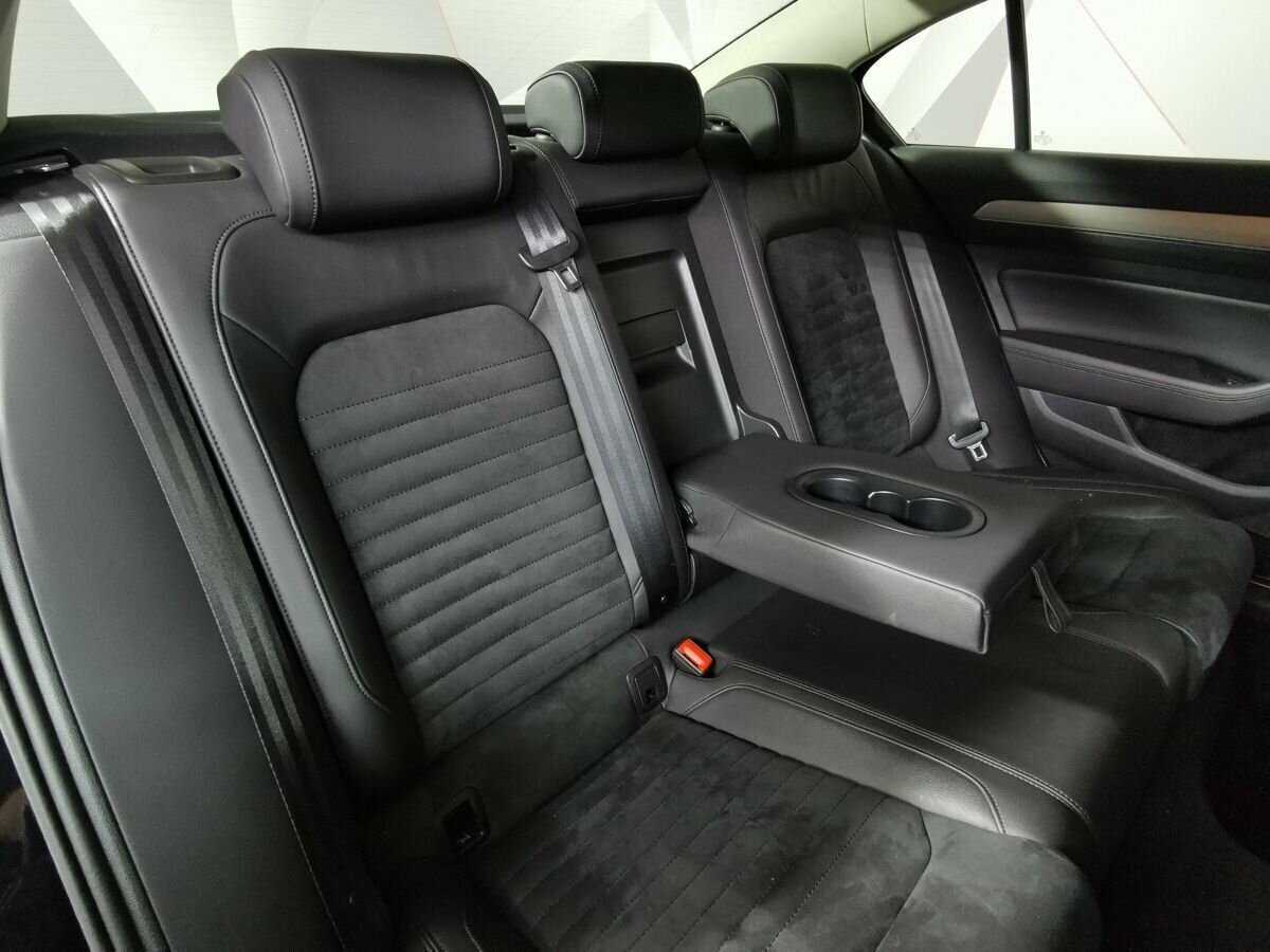 Купить Volkswagen Passat, 2019, 74 175 км.. Фото: #12