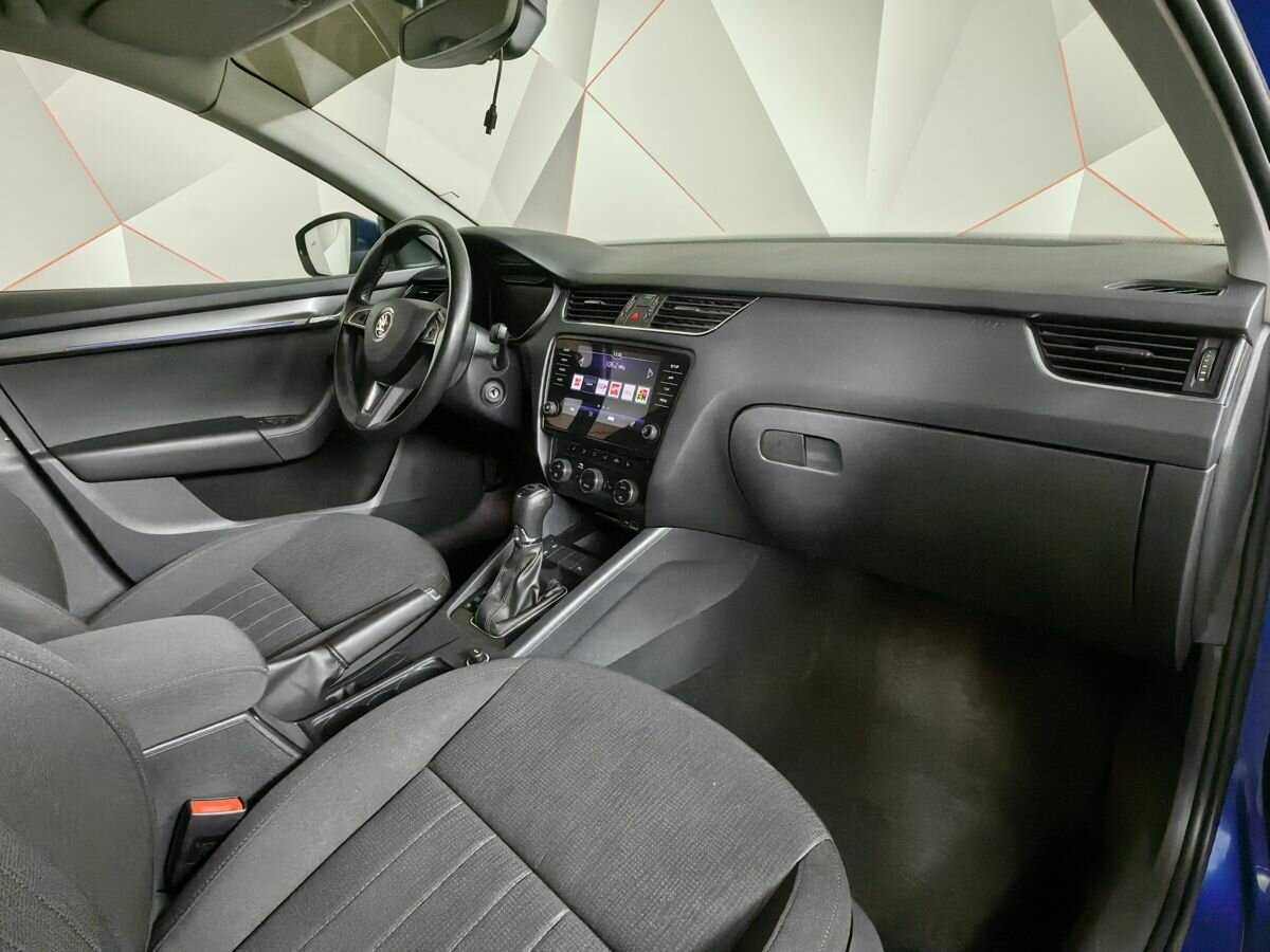 Купить Skoda Octavia, 2019, 91 296 км.. Фото: #8