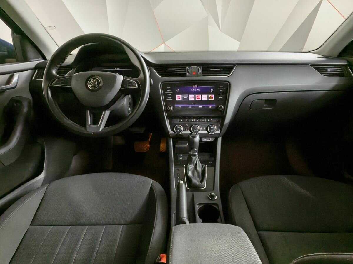 Купить Skoda Octavia, 2019, 91 296 км.. Фото: #9