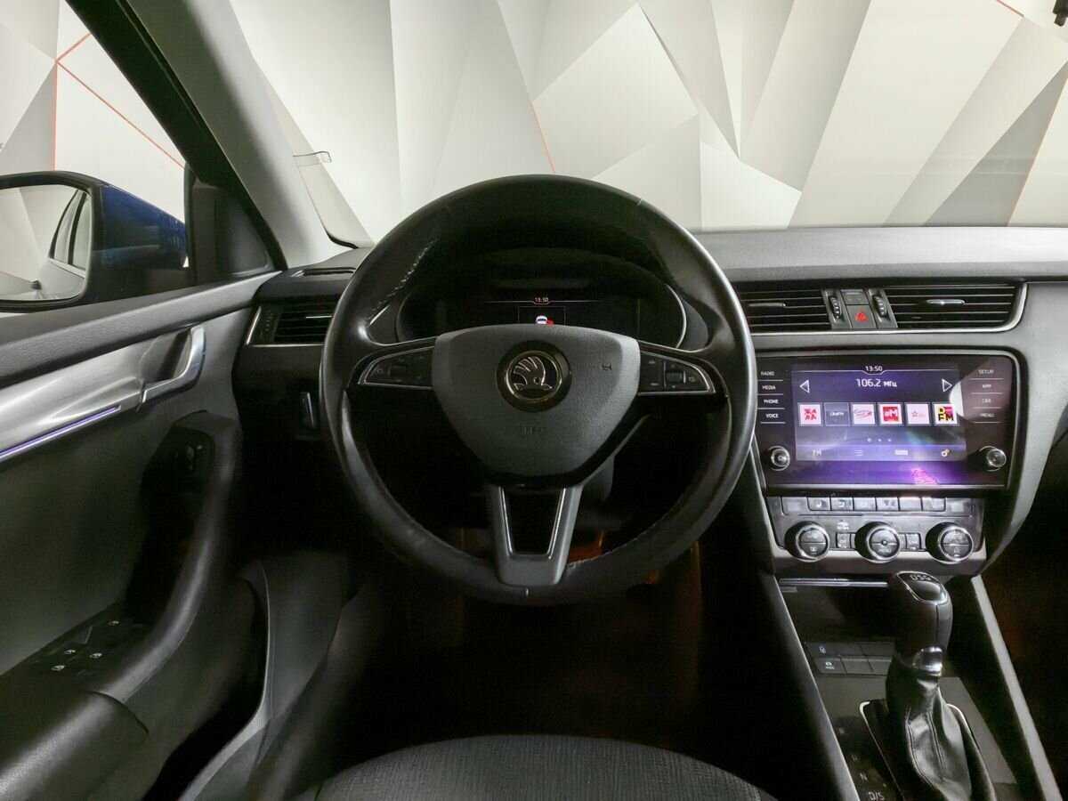 Купить Skoda Octavia, 2019, 91 296 км.. Фото: #14
