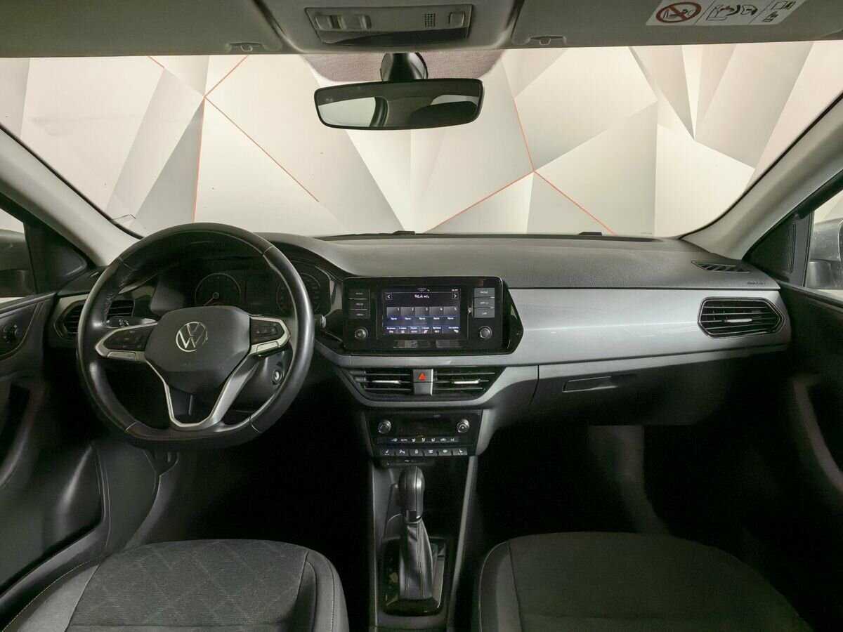 Купить Фольксваген Поло, 2021, 45 340 км.. Фото: #9