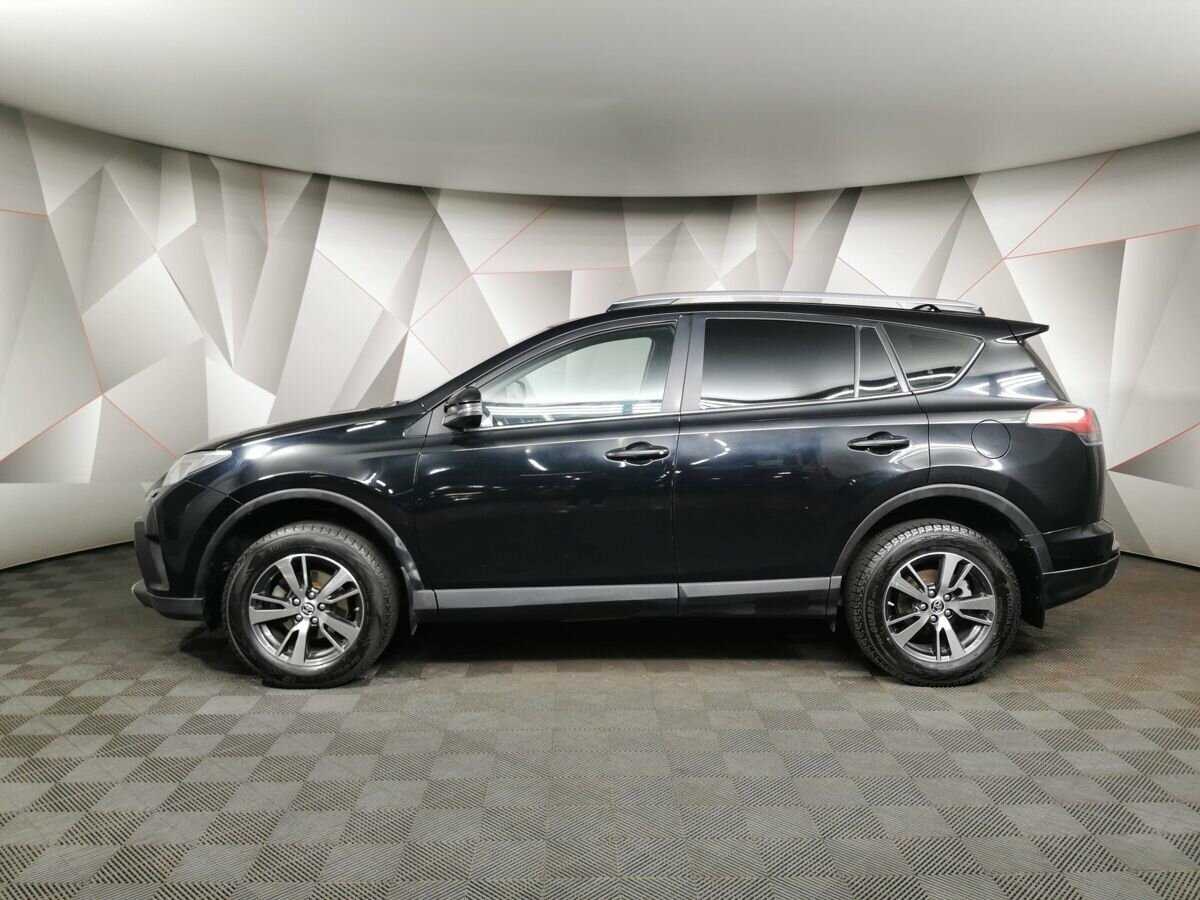 Купить Toyota RAV4, 2018, 133 788 км.. Фото: #4