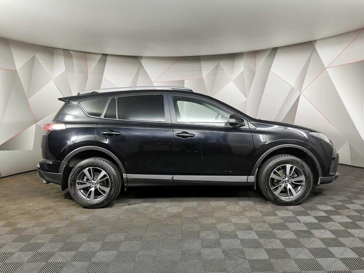 Купить Toyota RAV4, 2018, 133 788 км.. Фото: #5