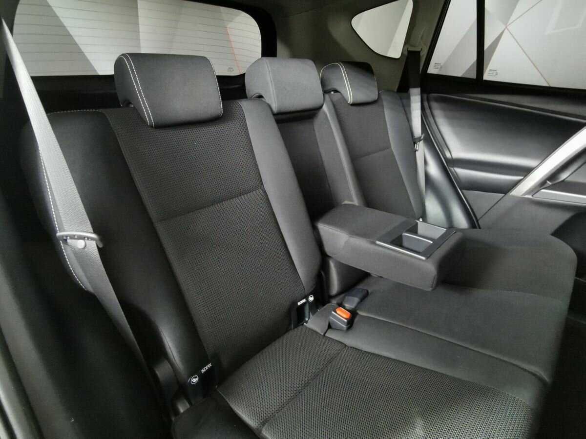 Купить Toyota RAV4, 2018, 133 788 км.. Фото: #11