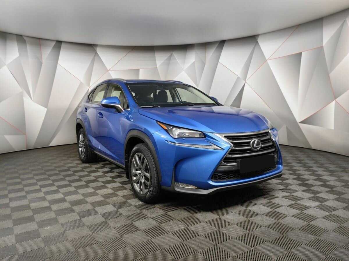 Купить Lexus NX, 2016, 121 672 км.. Фото: #2
