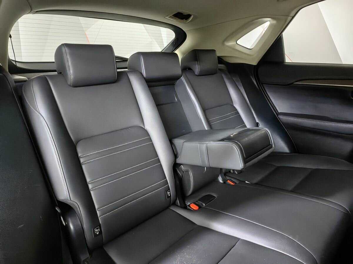 Купить Lexus NX, 2016, 121 672 км.. Фото: #12