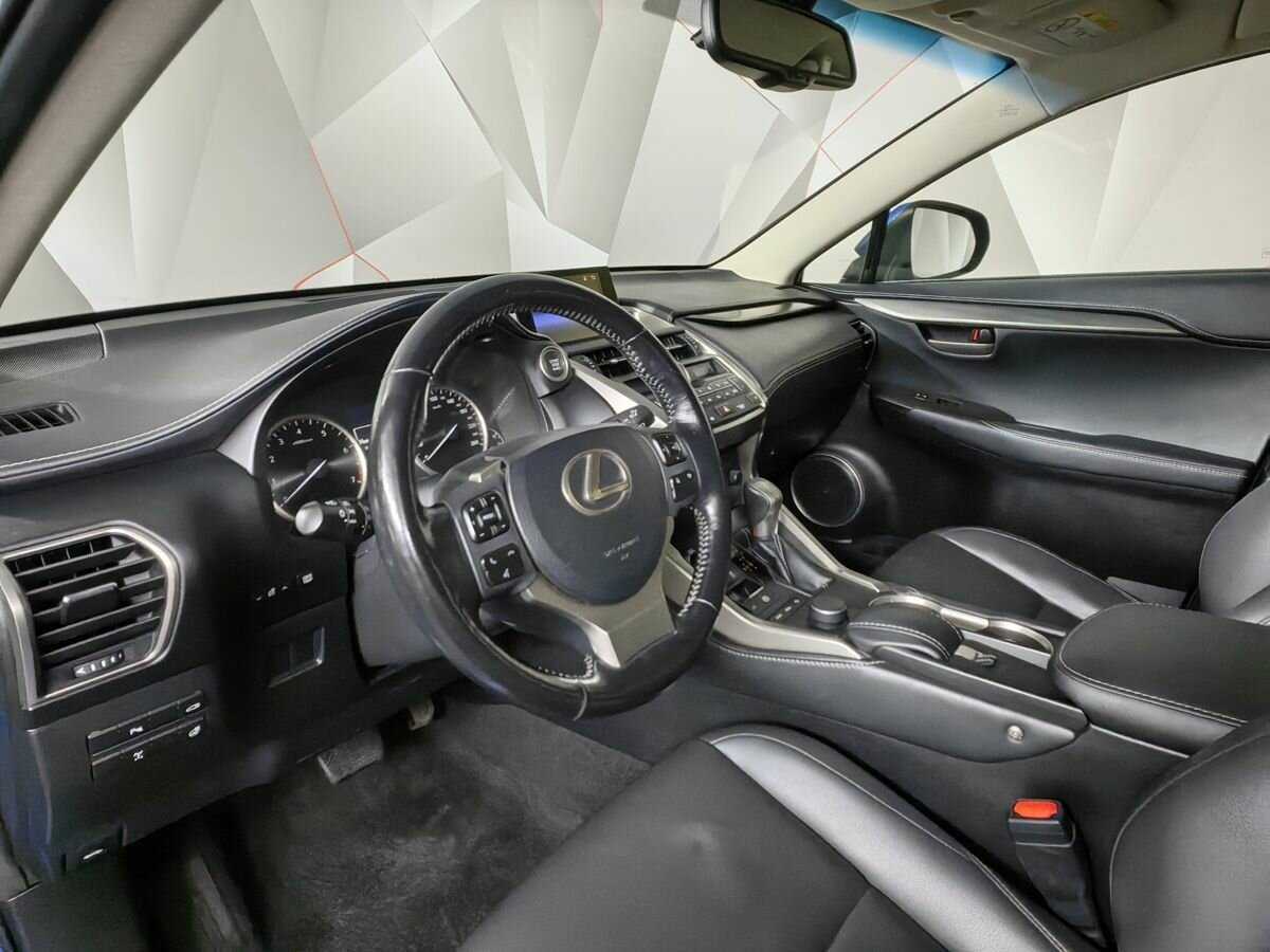 Купить Lexus NX, 2016, 121 672 км.. Фото: #13