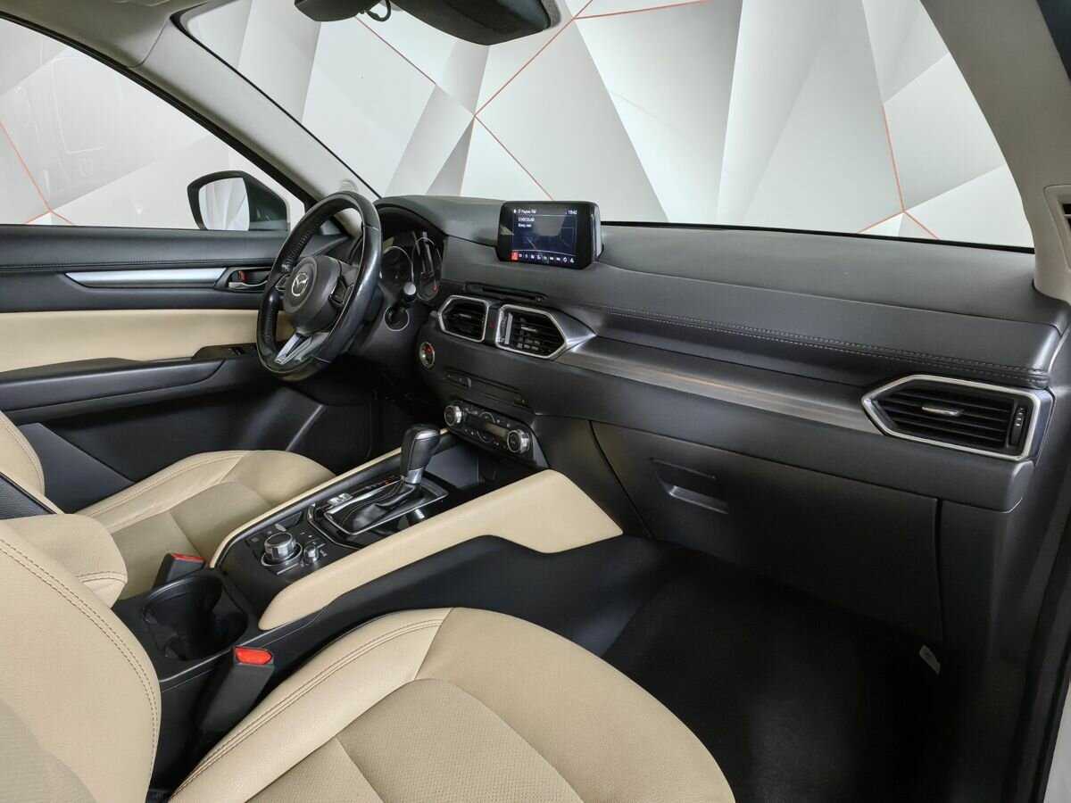 Купить Mazda CX-5, 2018, 145 688 км.. Фото: #8