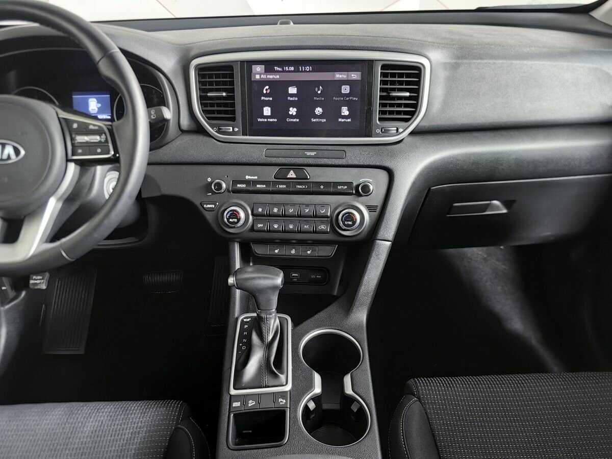 Купить Kia Sportage, 2022, 53 728 км.. Фото: #10