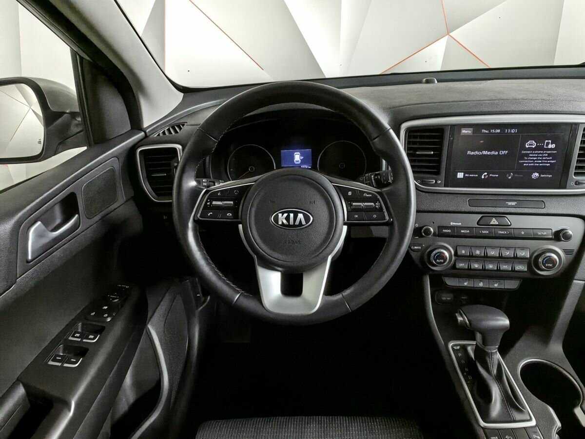 Купить Kia Sportage, 2022, 53 728 км.. Фото: #14