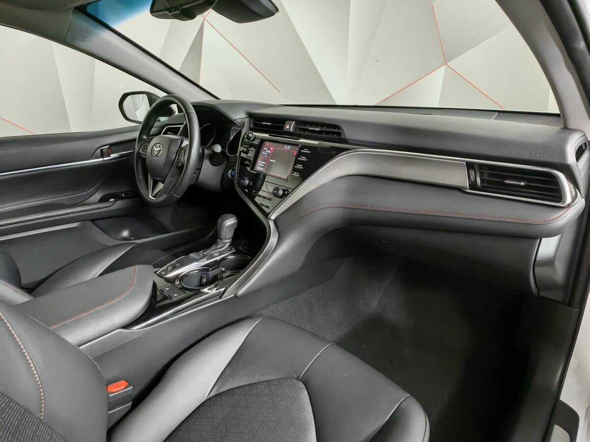 Купить Toyota Camry, 2020, 40 153 км.. Фото: #8