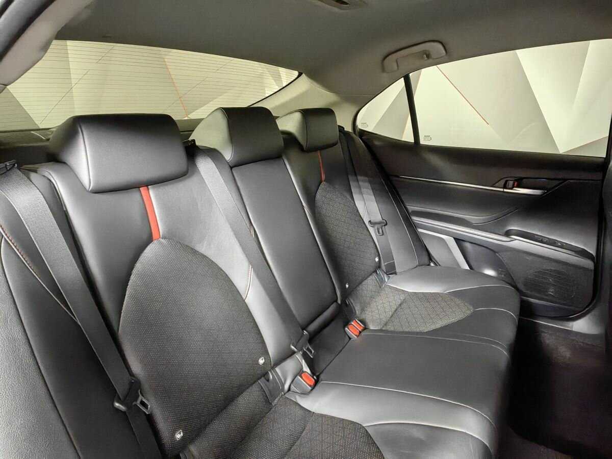 Купить Toyota Camry, 2021, 97 099 км.. Фото: #12