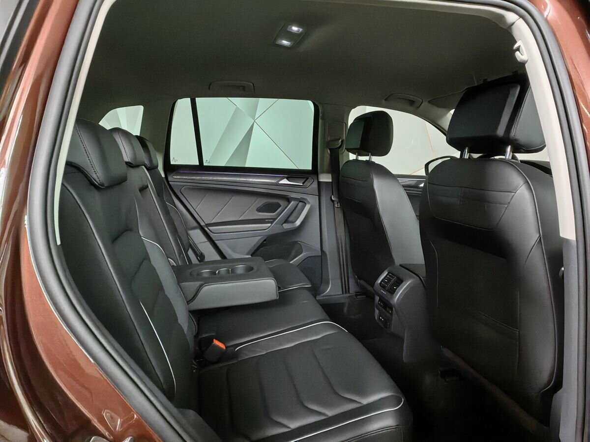 Купить Volkswagen Tiguan, 2021, 69 929 км.. Фото: #11