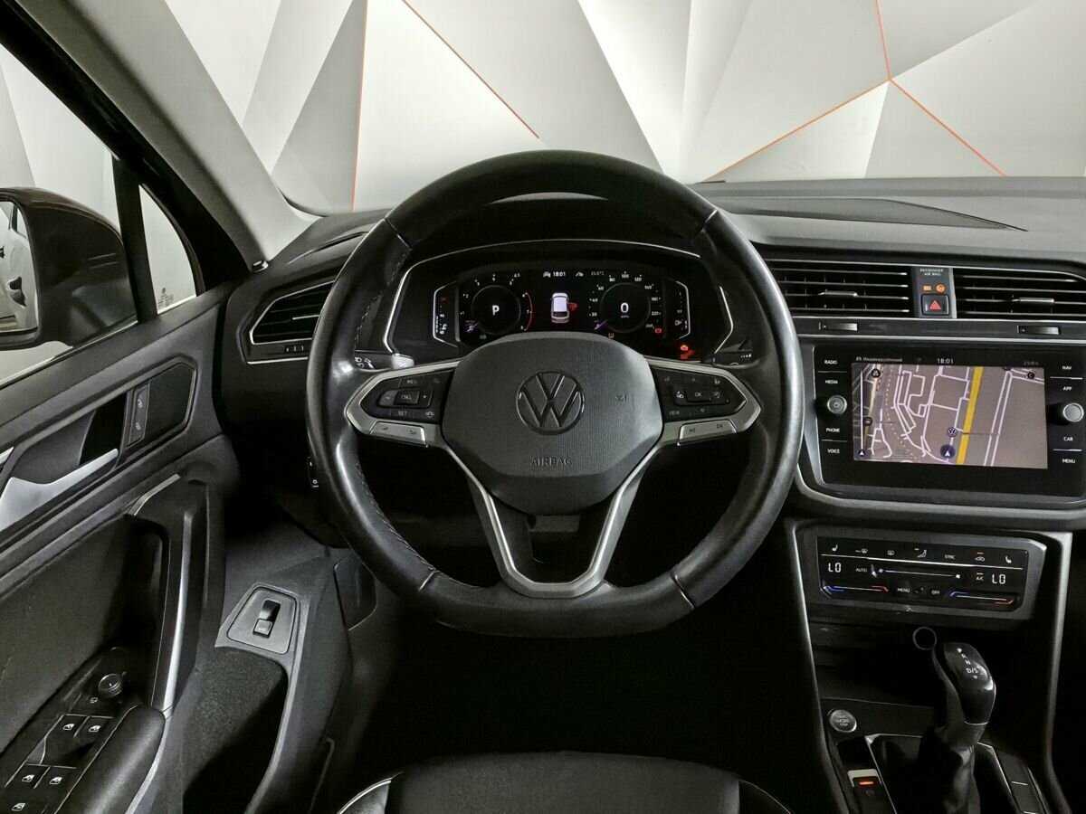 Купить Volkswagen Tiguan, 2021, 69 929 км.. Фото: #14