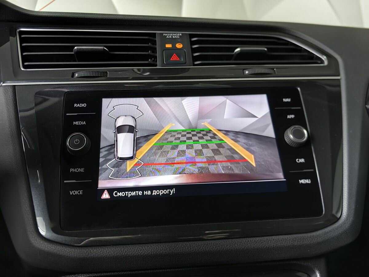 Купить Volkswagen Tiguan, 2021, 69 929 км.. Фото: #15
