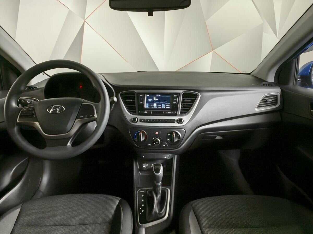 Купить Хендай Солярис, 2017, 64 021 км.. Фото: #9