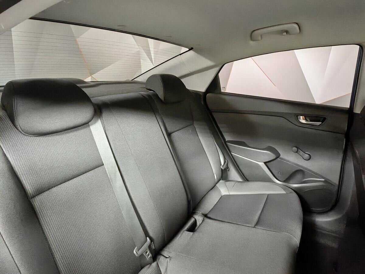 Купить Хендай Солярис, 2017, 64 021 км.. Фото: #11