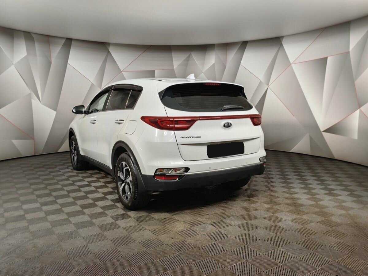 Купить Kia Sportage, 2021, 39 657 км.. Фото: #3