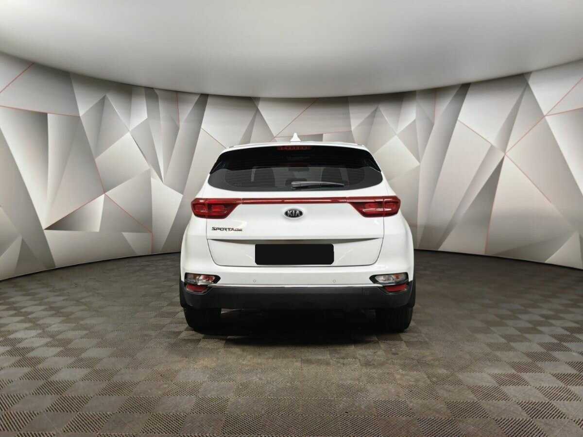 Купить Kia Sportage, 2021, 39 657 км.. Фото: #7