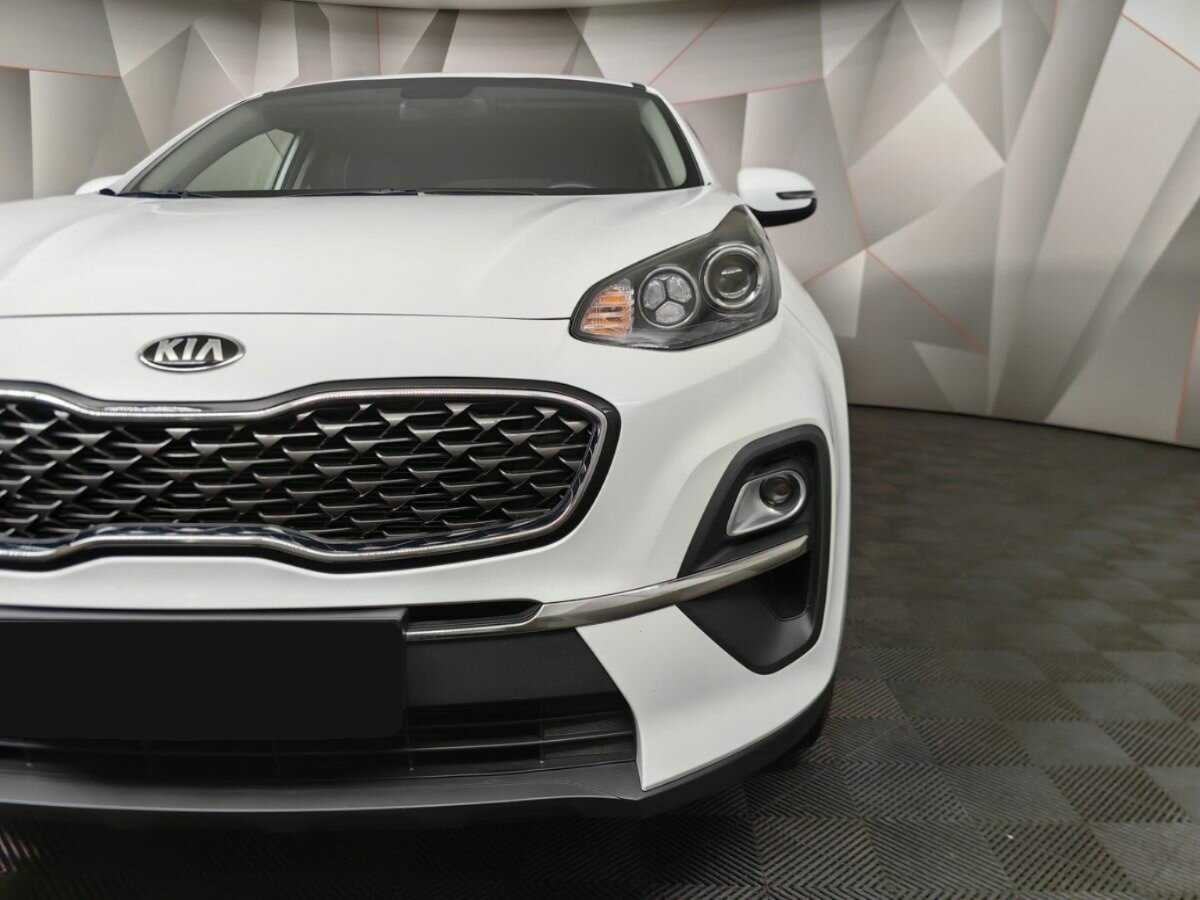 Купить Kia Sportage, 2021, 39 657 км.. Фото: #8