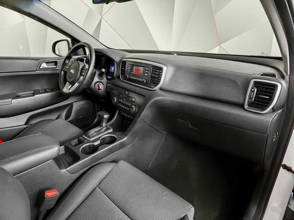 Купить Kia Sportage, 2021, 39 657 км.. Фото: #10