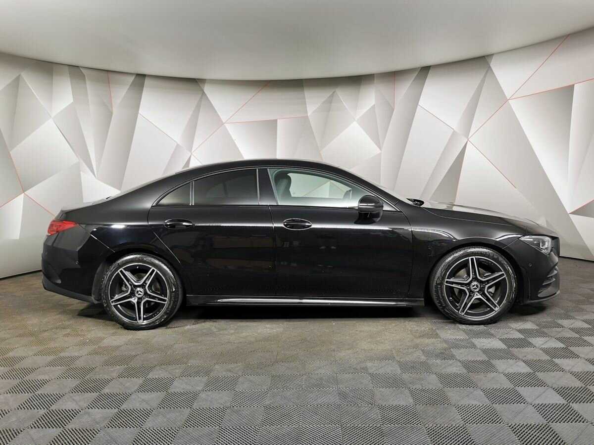 Купить Mercedes-Benz CLA, 2020, 62 443 км.. Фото: #5