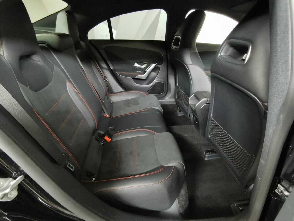 Купить Mercedes-Benz CLA, 2020, 62 443 км.. Фото: #11
