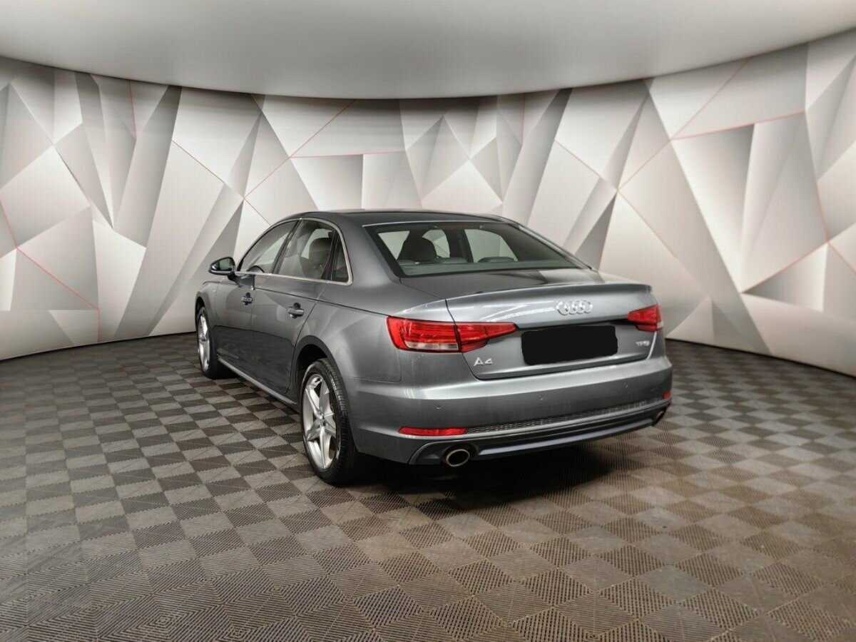 Купить Audi A4, 2016, 51 411 км.. Фото: #3