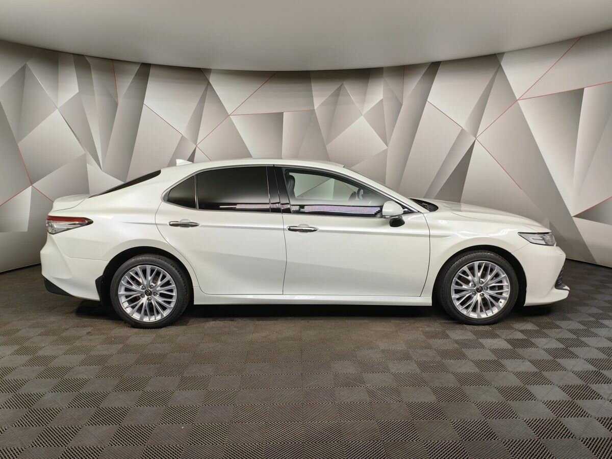 Купить Toyota Camry, 2020, 94 276 км.. Фото: #5