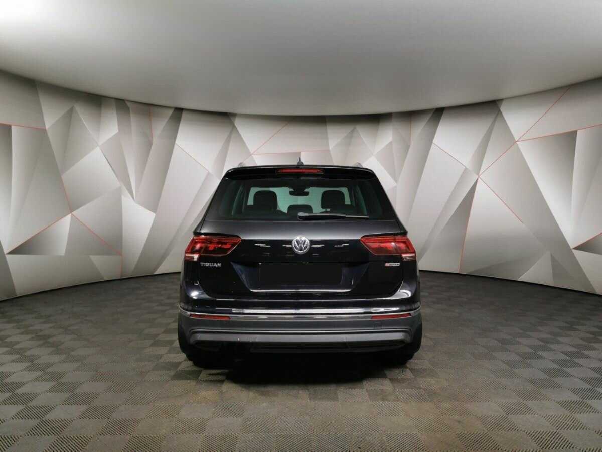 Купить Volkswagen Tiguan, 2019, 59 503 км.. Фото: #7