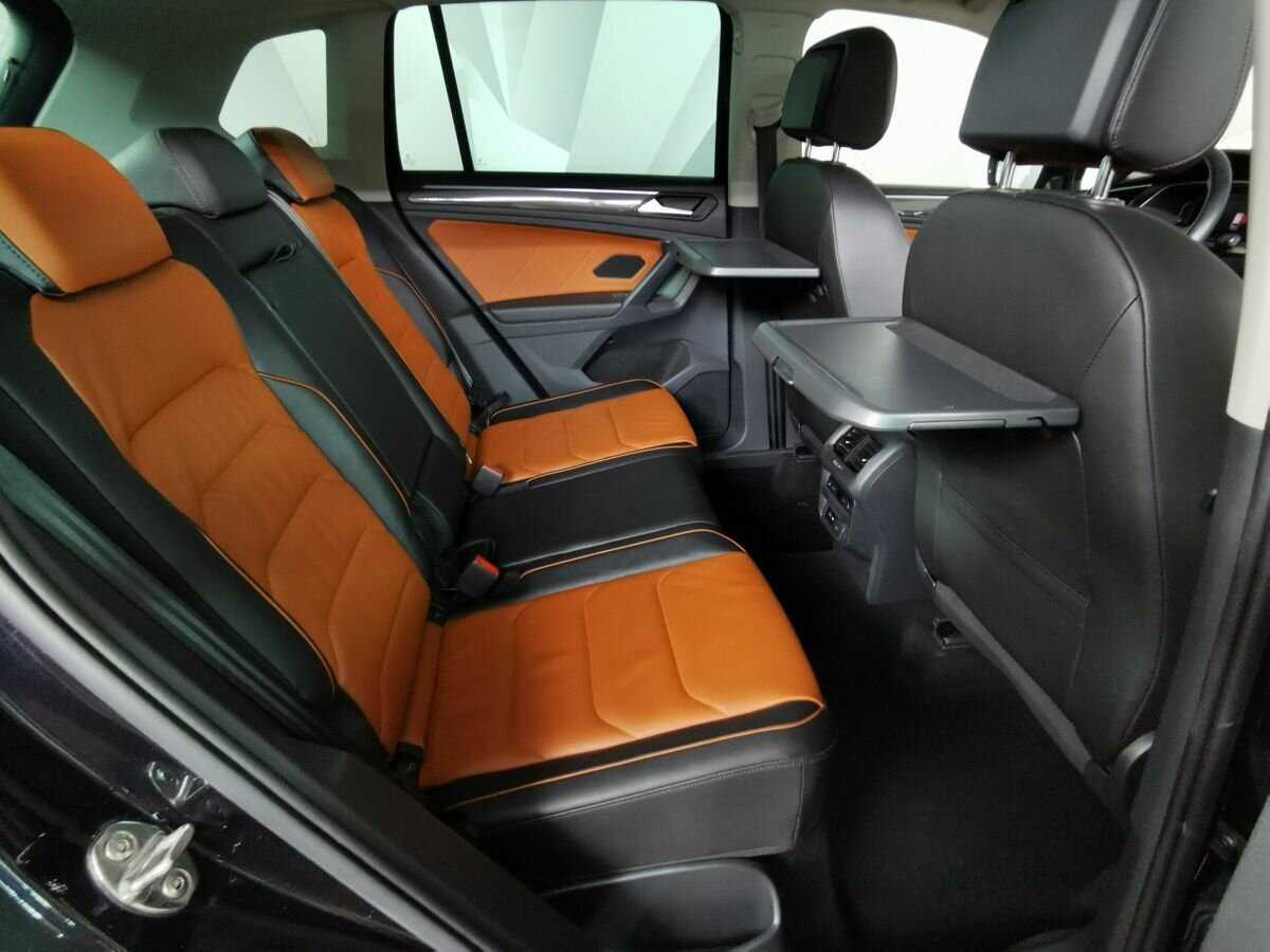 Купить Volkswagen Tiguan, 2019, 59 503 км.. Фото: #11