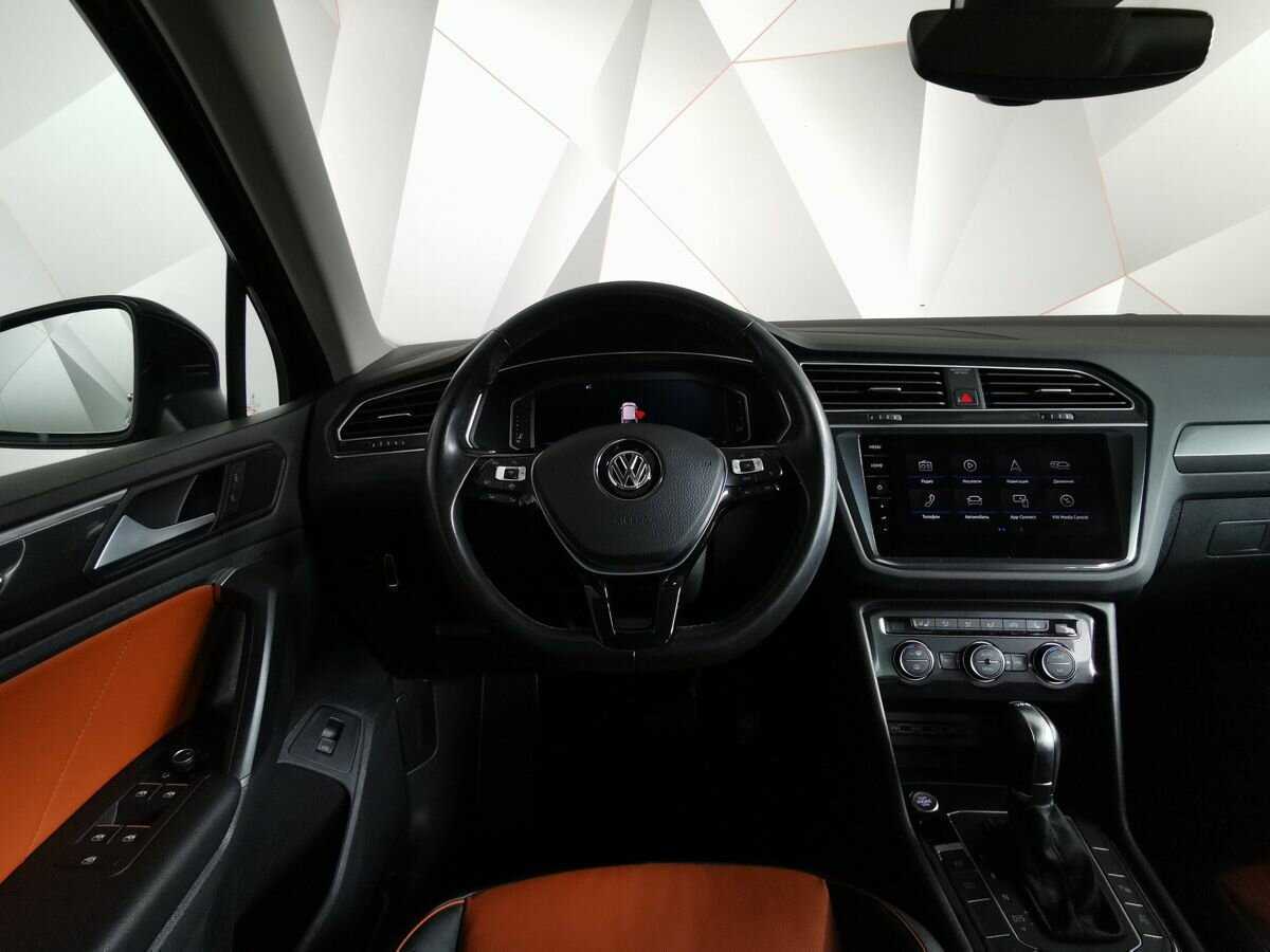 Купить Volkswagen Tiguan, 2019, 59 503 км.. Фото: #14