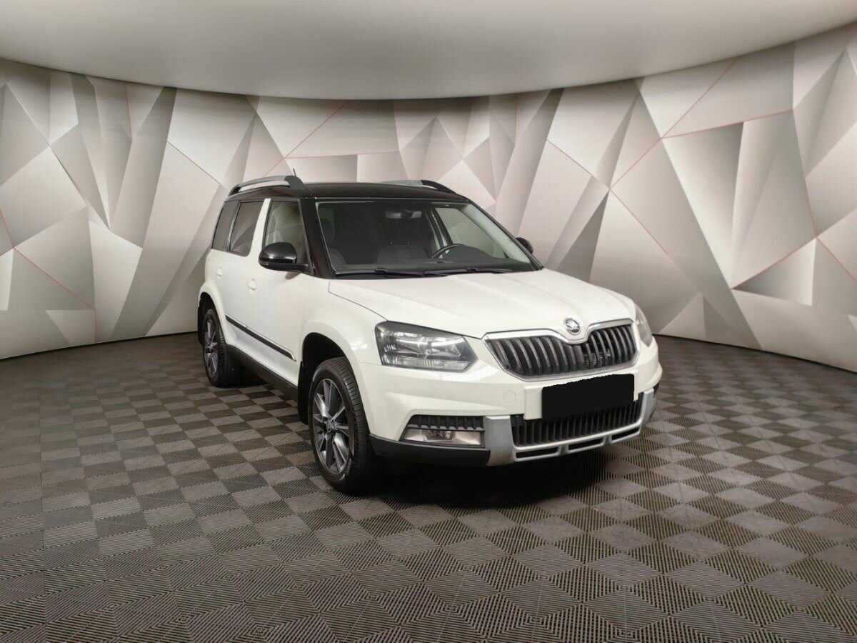 Купить Skoda Yeti, 2017, 65 279 км.. Фото: #2