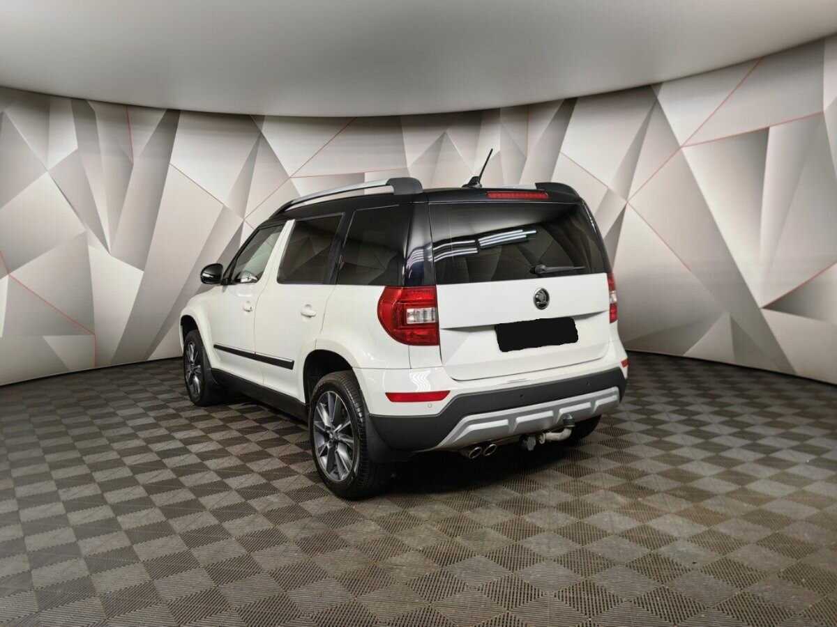 Купить Skoda Yeti, 2017, 65 279 км.. Фото: #3