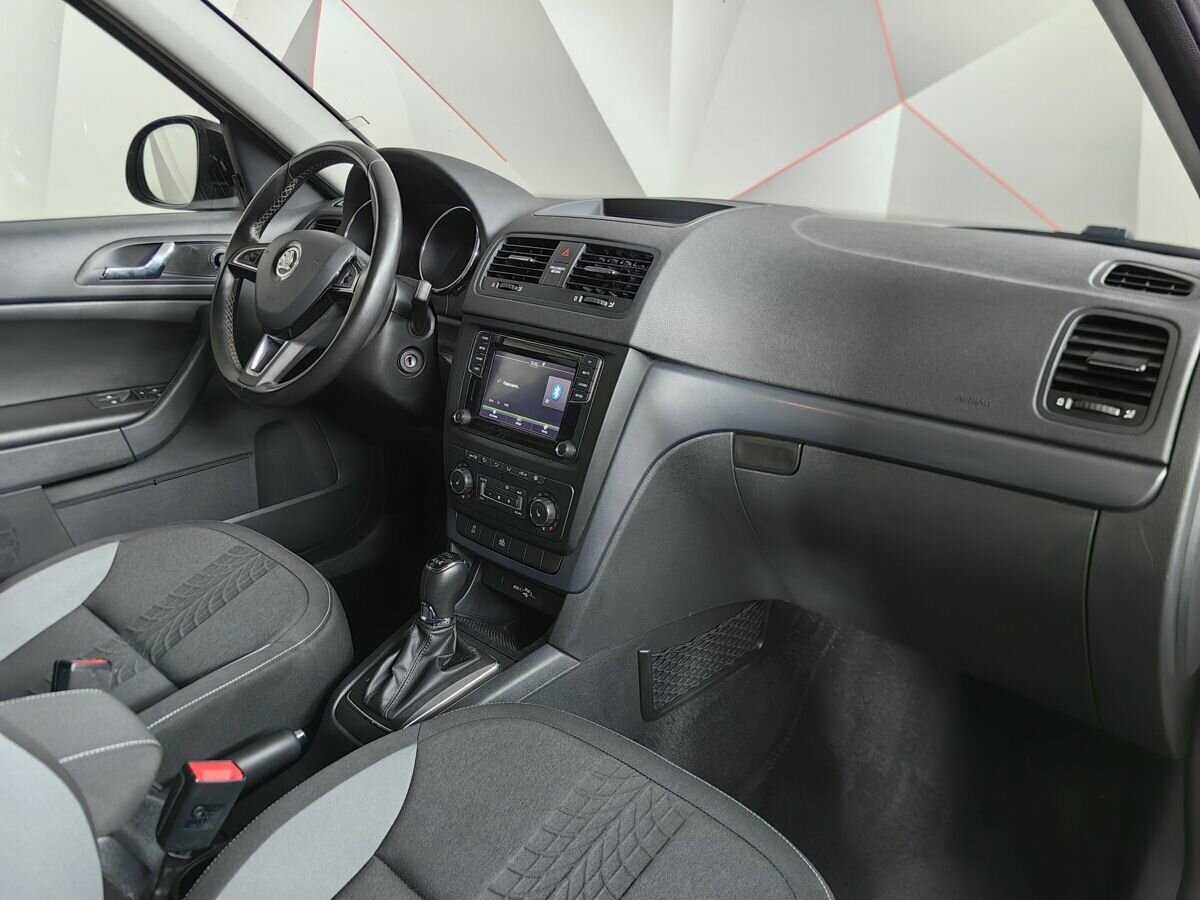 Купить Skoda Yeti, 2017, 65 279 км.. Фото: #8