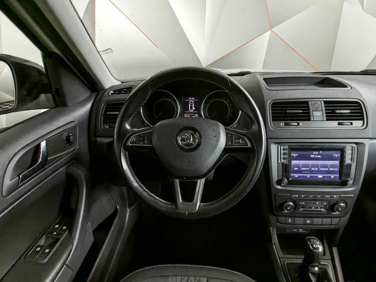 Купить Skoda Yeti, 2017, 65 279 км.. Фото: #14