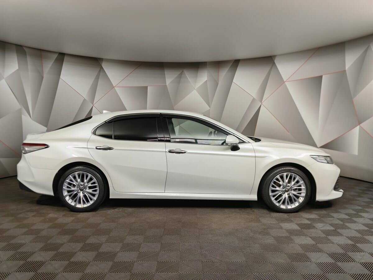Купить Toyota Camry, 2020, 135 712 км.. Фото: #5