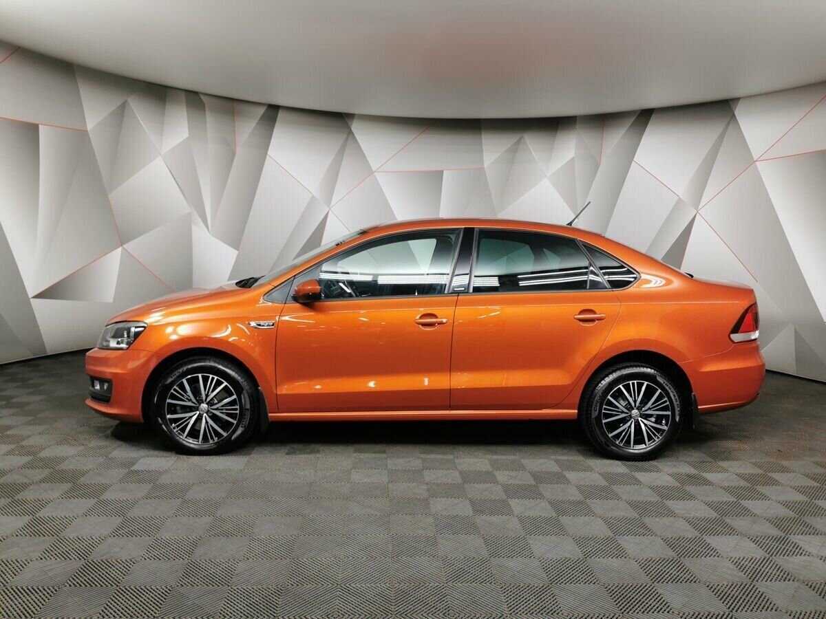 Купить Volkswagen Polo, 2016, 22 319 км.. Фото: #4