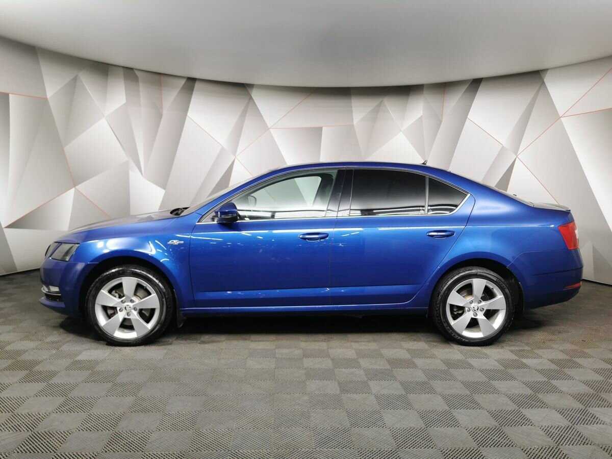 Купить Skoda Octavia, 2020, 69 917 км.. Фото: #4