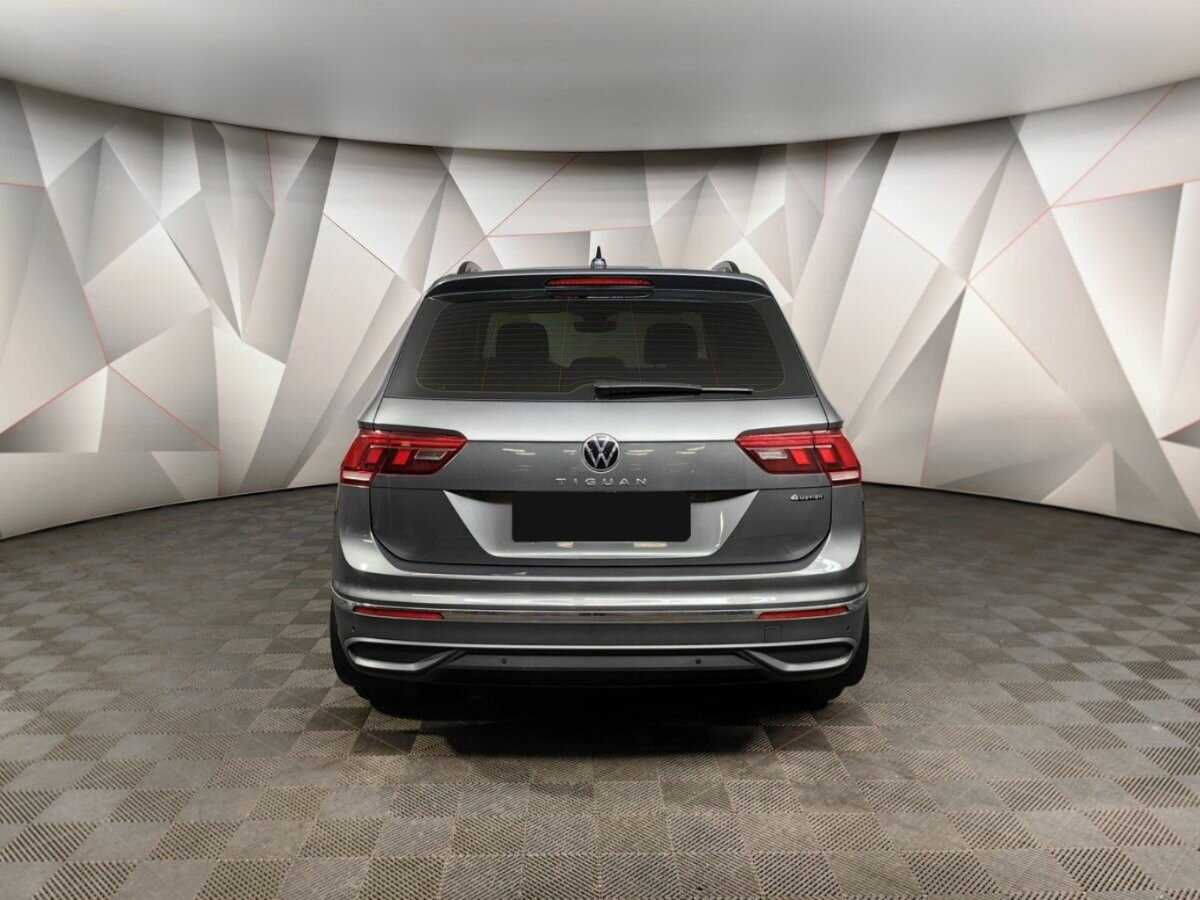 Купить Volkswagen Tiguan, 2021, 38 795 км.. Фото: #7