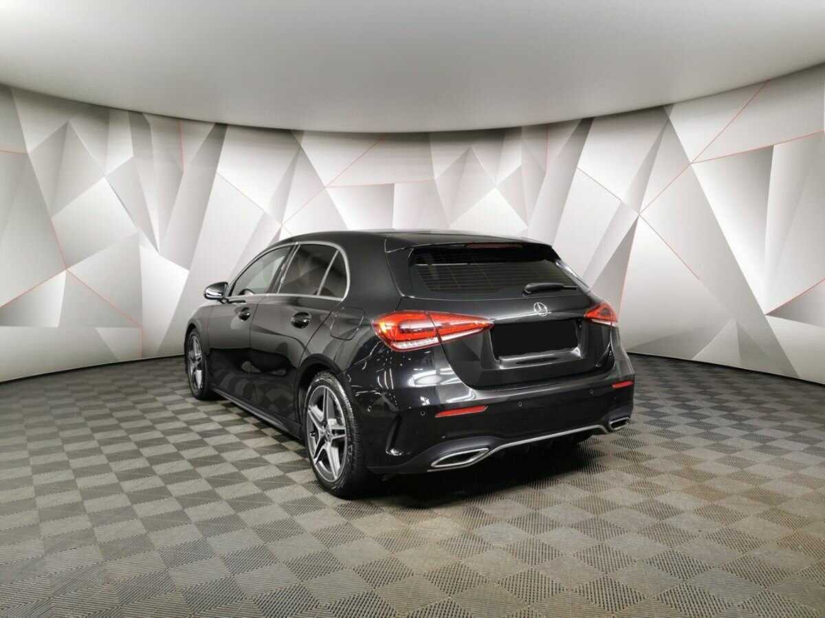 Купить Mercedes-Benz A-Класс, 2021, 64 080 км.. Фото: #3