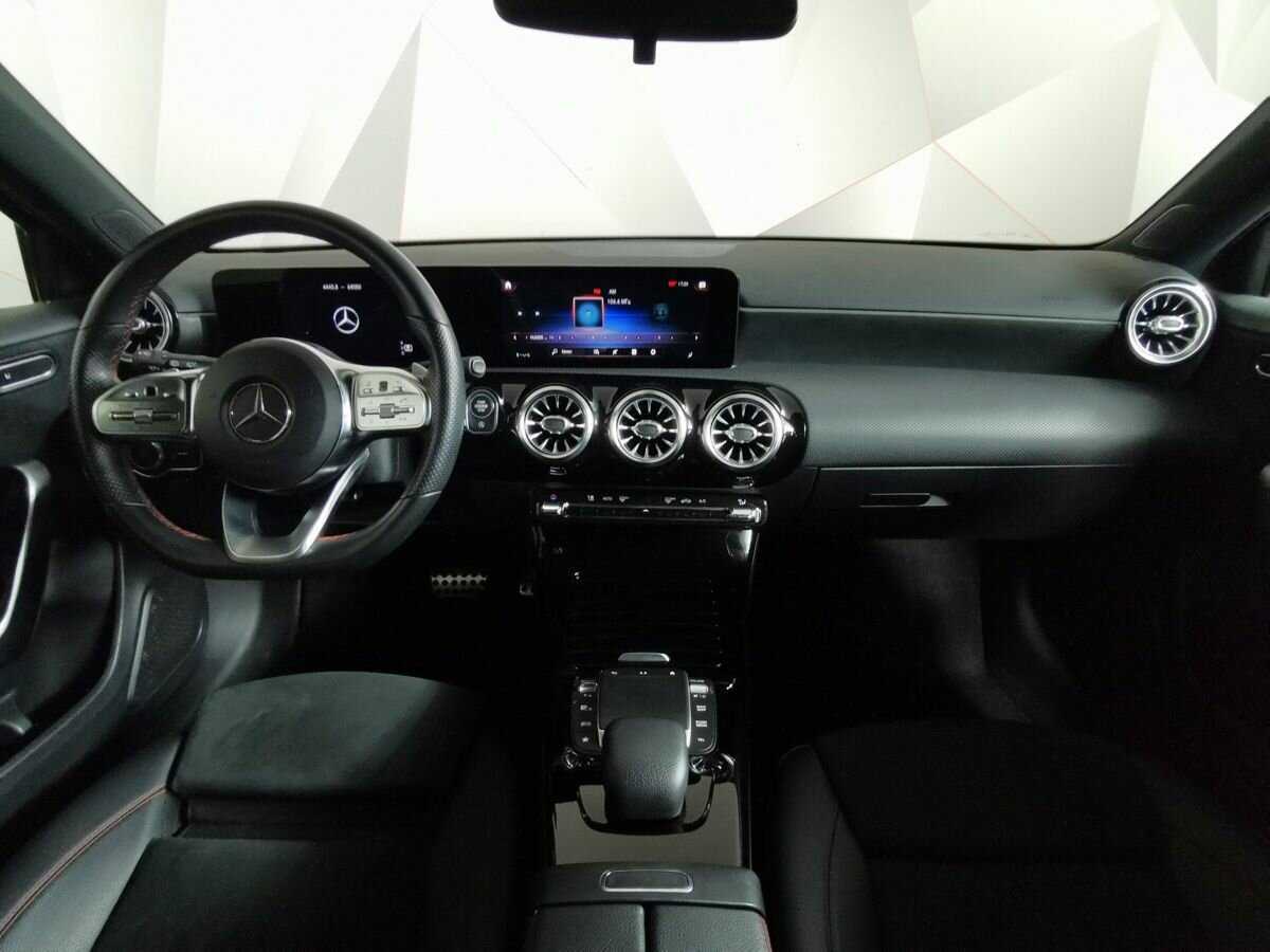 Купить Mercedes-Benz A-Класс, 2021, 64 080 км.. Фото: #9