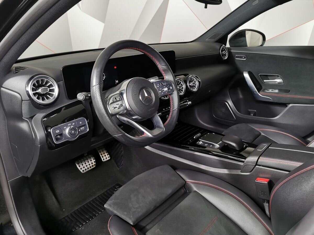Купить Mercedes-Benz A-Класс, 2021, 64 080 км.. Фото: #13