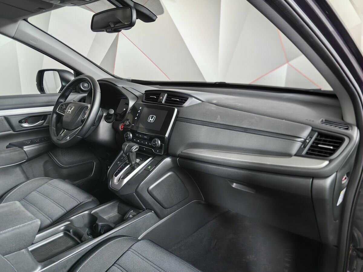 Купить Honda CR-V, 2018, 78 603 км.. Фото: #8