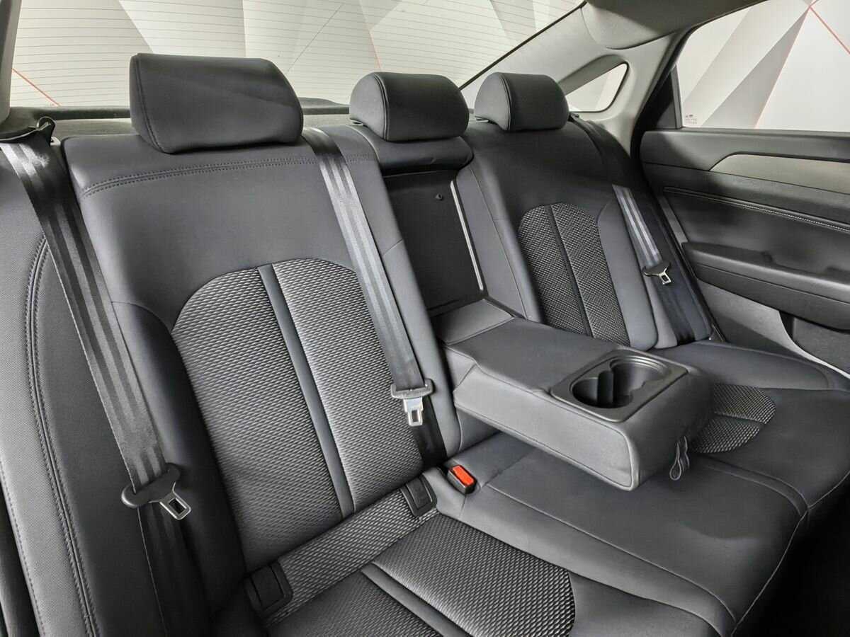 Купить Hyundai Sonata, 2018, 31 785 км.. Фото: #12