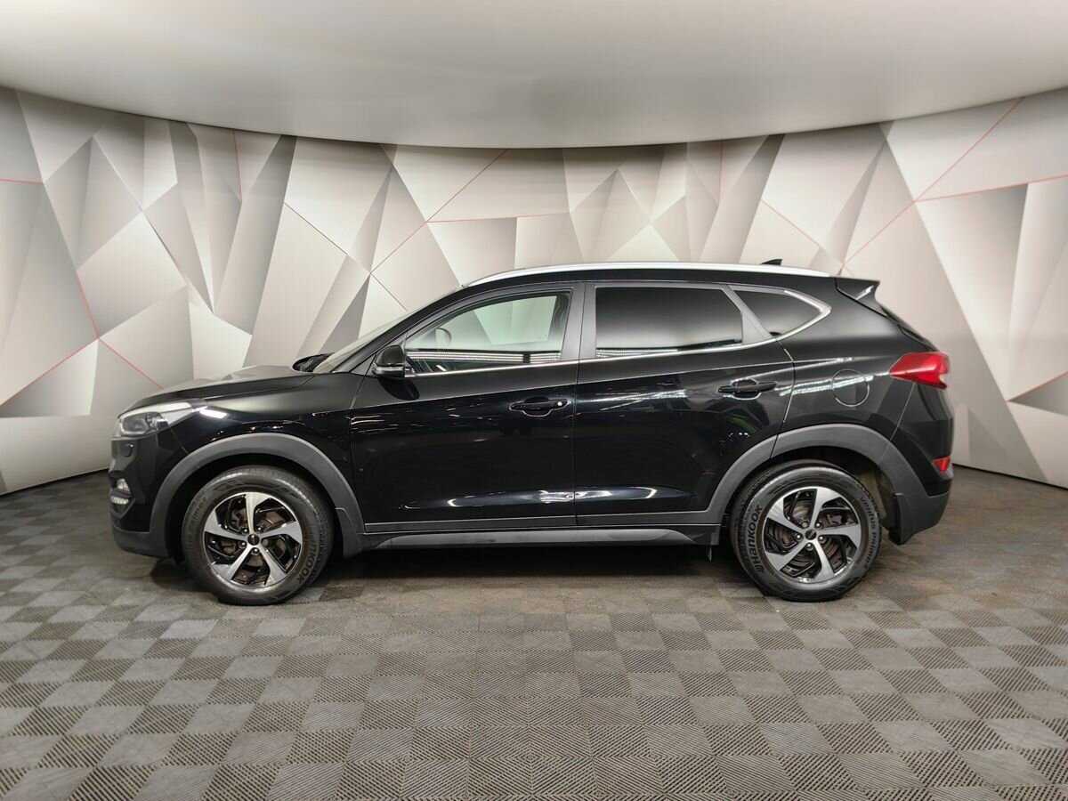 Купить Hyundai Tucson, 2017, 59 037 км.. Фото: #4