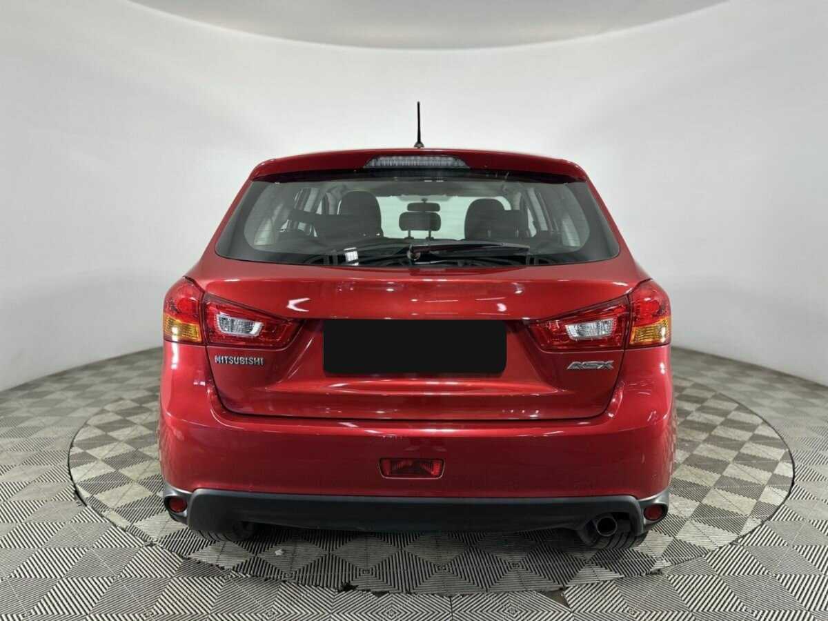 Купить Mitsubishi ASX, 2013, 105 100 км.. Фото: #2