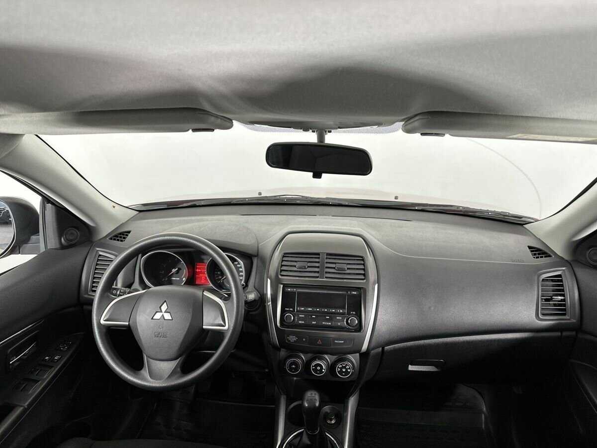 Купить Mitsubishi ASX, 2013, 105 100 км.. Фото: #6