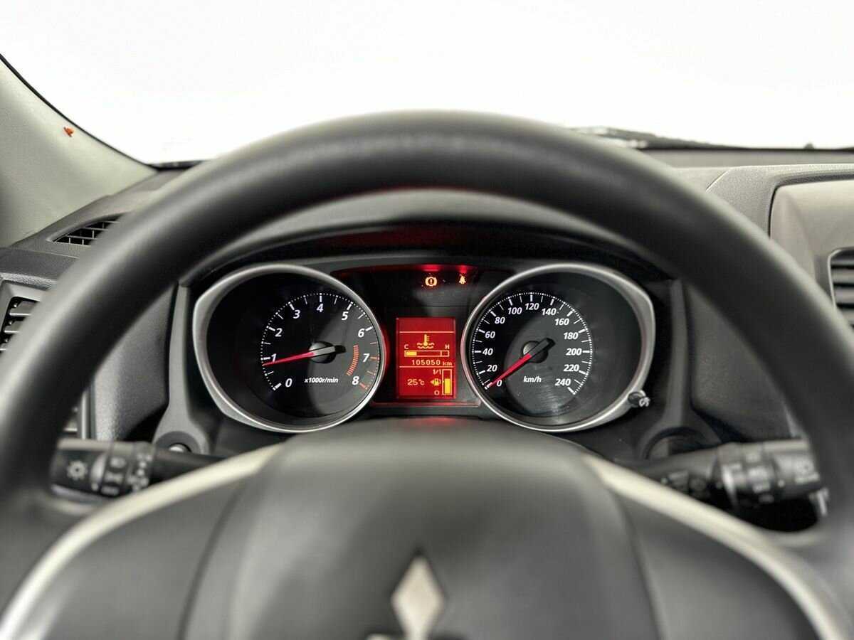 Купить Mitsubishi ASX, 2013, 105 100 км.. Фото: #10